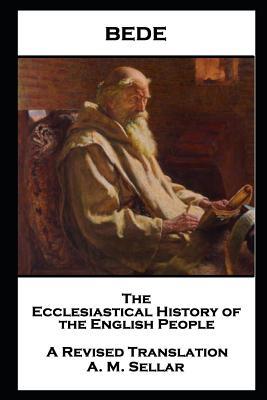 Bede - The Ecclesiastical History of the Englis... 1787805409 Book Cover