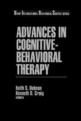 Advances in Cognitive-Behavioral Therapy 0761906436 Book Cover