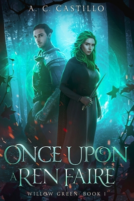Once Upon a Ren Faire B0BNL4FH5Q Book Cover
