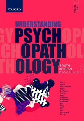 Understanding Psychopathology: South African Pe... 0190722568 Book Cover