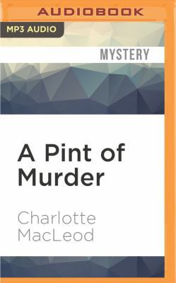 A Pint of Murder 1531816177 Book Cover