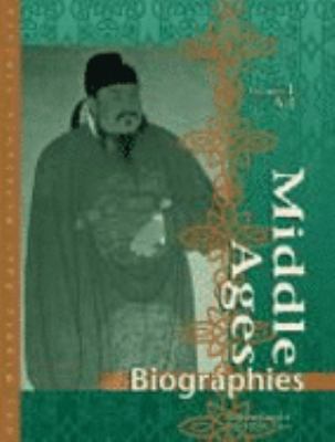 Middle Ages: Biographies 0787648582 Book Cover