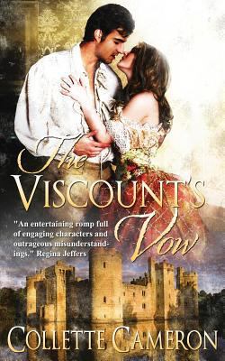 The Viscount's Vow 1619355272 Book Cover