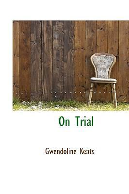 On Trial 1113336269 Book Cover