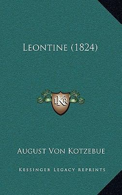 Leontine (1824) 1165003082 Book Cover