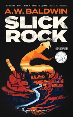 Slickrock B0FYN1XLBR Book Cover