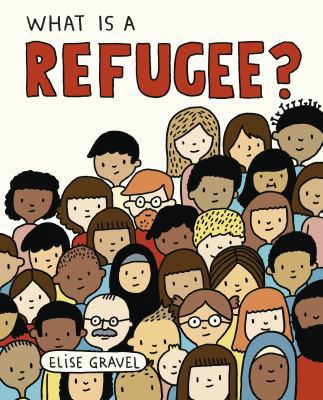 What Is A Refugee? 0241423201 Book Cover