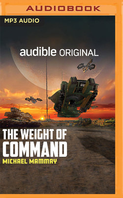 The Weight of Command B0BTVH9GL4 Book Cover