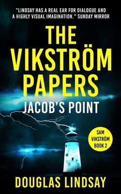 The Vikström Papers: Jacob's Point B0D92GPKQ4 Book Cover