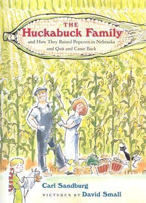 The Huckabuck Family: And How They Raised Popco... 0374335117 Book Cover