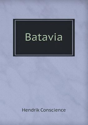 Batavia 5518453833 Book Cover