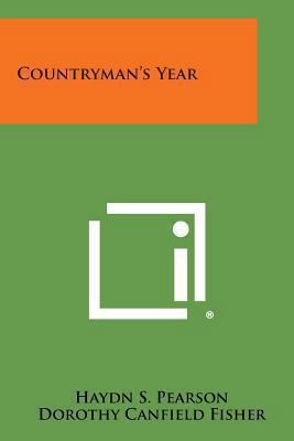 Countryman's Year 1494044013 Book Cover