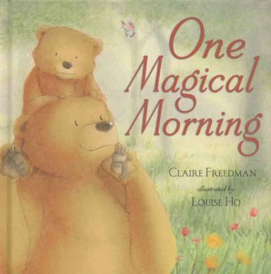 One Magical Morning 1845068254 Book Cover