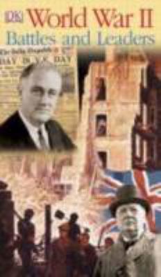 World War Ii Battles and Leaders 0756602599 Book Cover