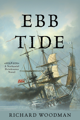 Ebb Tide: A Nathaniel Drinkwater Novel 1493071793 Book Cover