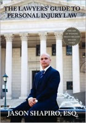 The Lawyers' Guide to Personal Injury Law 1595941991 Book Cover