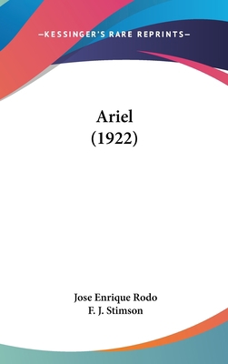 Ariel (1922) 1436910730 Book Cover