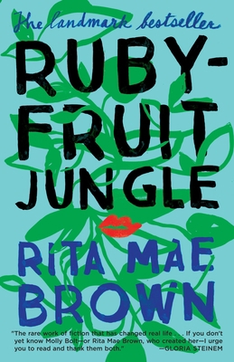 Rubyfruit Jungle 1101965126 Book Cover