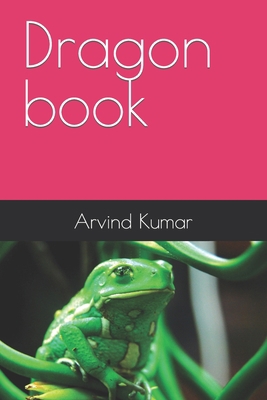 Dragon book B09SBYC4D7 Book Cover