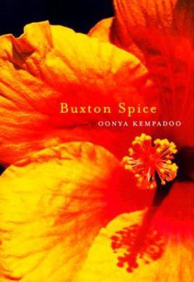 Buxton Spice 0525945067 Book Cover