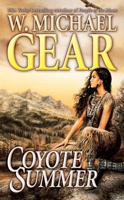 Coyote Summer 0812571150 Book Cover