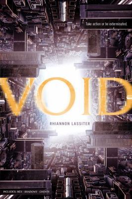 Void: Hex; Shadows; Ghosts 1442429291 Book Cover