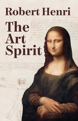The Art Spirit 1639232265 Book Cover