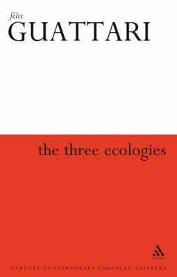 The Three Ecologies 0826480659 Book Cover