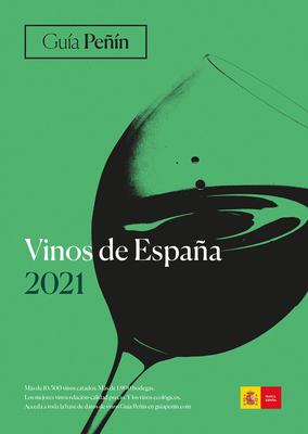 Guia Penin Vinos de Espana 2021 [Spanish] 8412240200 Book Cover