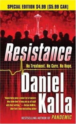 Resistance 0765359936 Book Cover