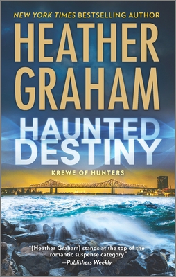 Haunted Destiny: A Paranormal, Thrilling Suspen... 0778318958 Book Cover