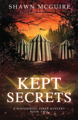 Kept Secrets: A Whispering Pines Mystery, Book 2 1979311021 Book Cover