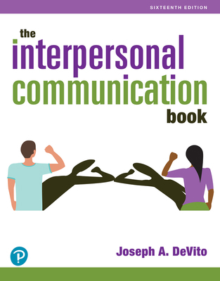 The Interpersonal Communication Book 0136968589 Book Cover