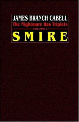 Smire: The Nightmare Has Triplets, Volume 3 1592242715 Book Cover