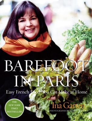 Barefoot in Paris: Easy French Food You Can Mak... 1400049350 Book Cover