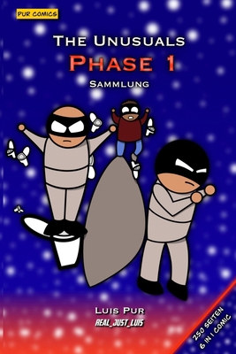 The Unusuals: Phase 1 Sammlung [German] B0F141QTTJ Book Cover