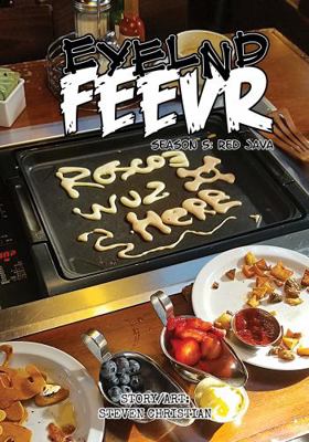 Paperback Eyelnd Feevr Season 5 : Red Java Book