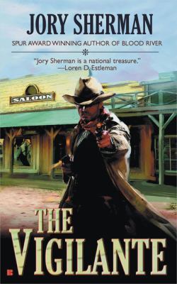 The Vigilante 0425206289 Book Cover