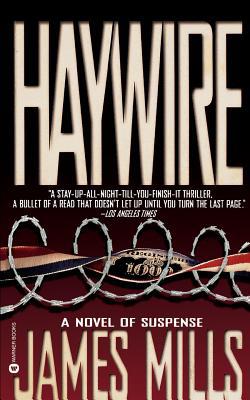 Haywire 0446602965 Book Cover