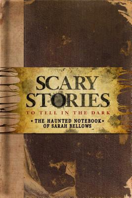 Scary Stories to Tell in the Dark: The Haunted ... 168383853X Book Cover