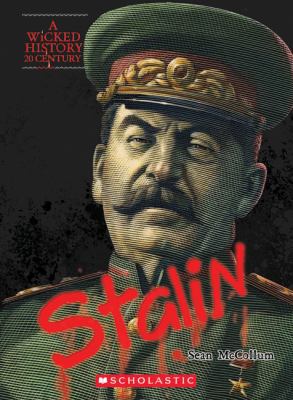 Joseph Stalin (A Wicked History: 20th Century) 0531207552 Book Cover