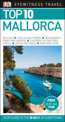 Top 10 Mallorca 0241306752 Book Cover