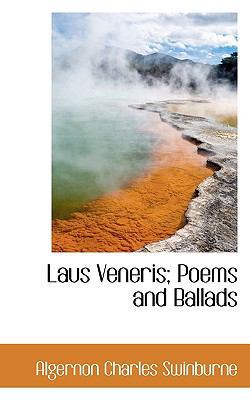 Laus Veneris; Poems and Ballads 1117335143 Book Cover