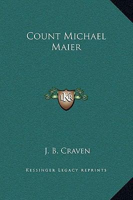 Count Michael Maier 1169274595 Book Cover