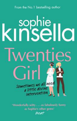 Twenties Girl 0552774367 Book Cover