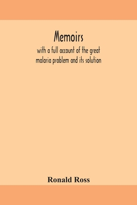 Memoirs, with a full account of the great malar... 9354158714 Book Cover