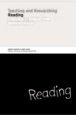 Alia.Grabe: Teaching & Researching_p 0582369959 Book Cover