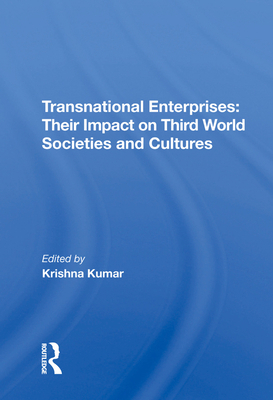 Transnational Enterprises: Their Impact on Thir... 0367212099 Book Cover