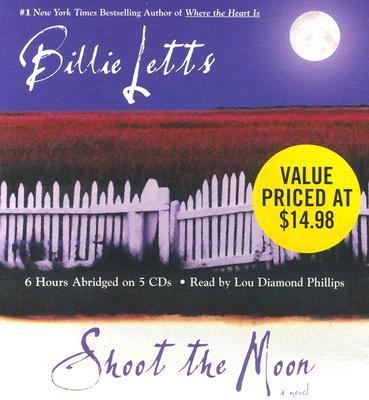 Shoot the Moon 1594830592 Book Cover