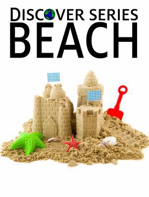 Beach: Discover Series Picture Book for Children 1623950147 Book Cover